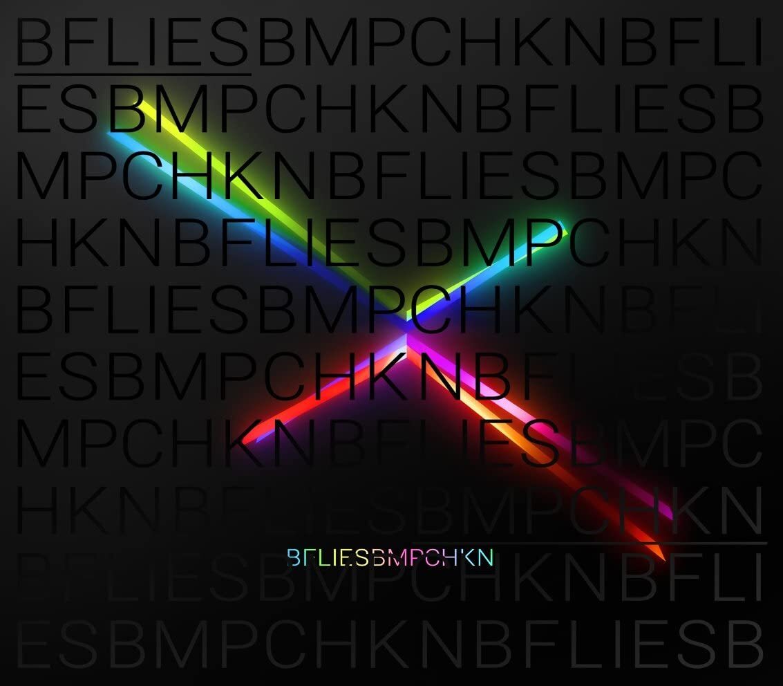 Bump Of Chicken Butterflies CD with DVD First Limited Edition Used | Japansoundstore