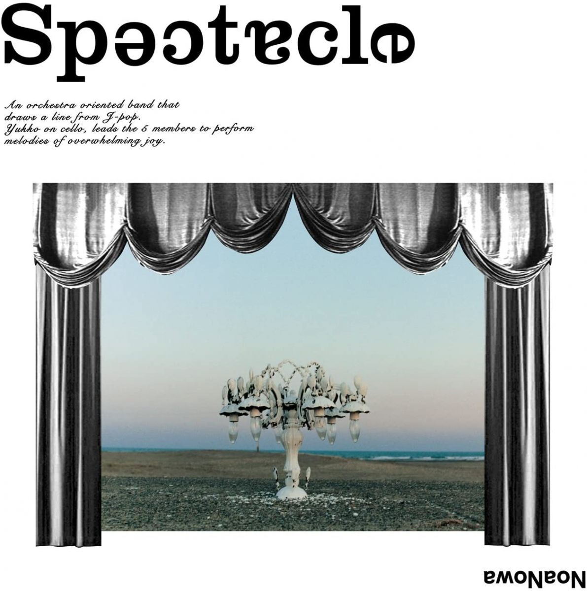 Noanowa SPECTACLE 2CD Limited Edition with DVD Used | Japansoundstore