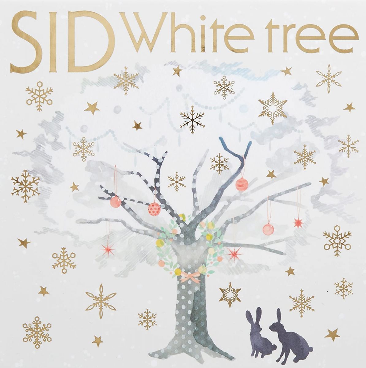 Sid White Tree Limited Edition A CD Unopened First Press | Japansoundstore