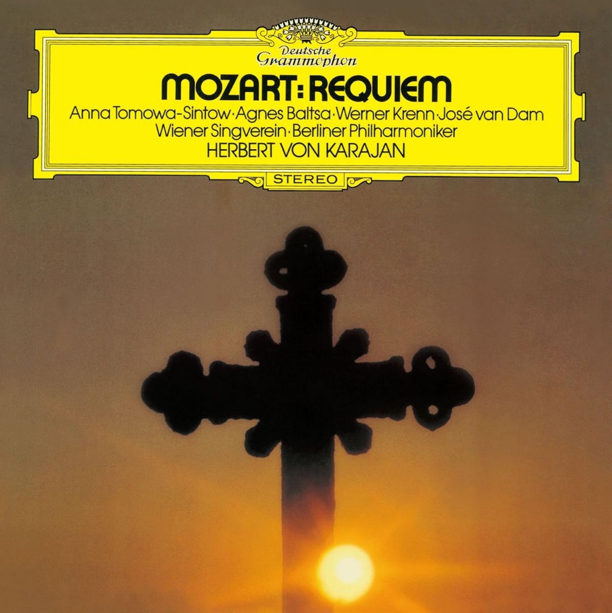 Herbert von Karajan Mozart Requiem SHM-SACD Limited Edition Unopened DG UCGG9128 | Japansoundstore