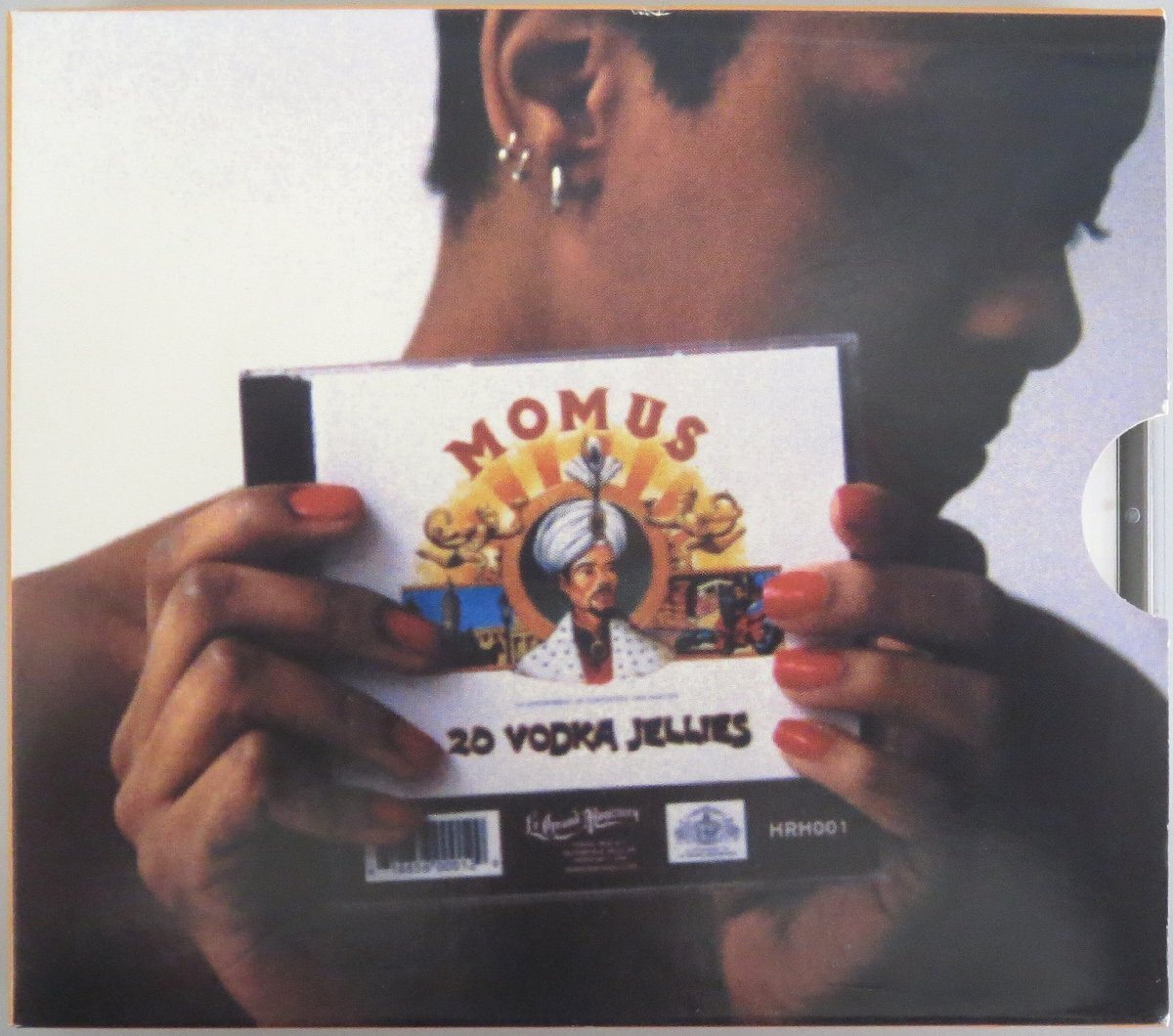 MOMUS 20 VODKA JELLIES Limited Sleeve CD Used Japan Import 1996 | Japansoundstore