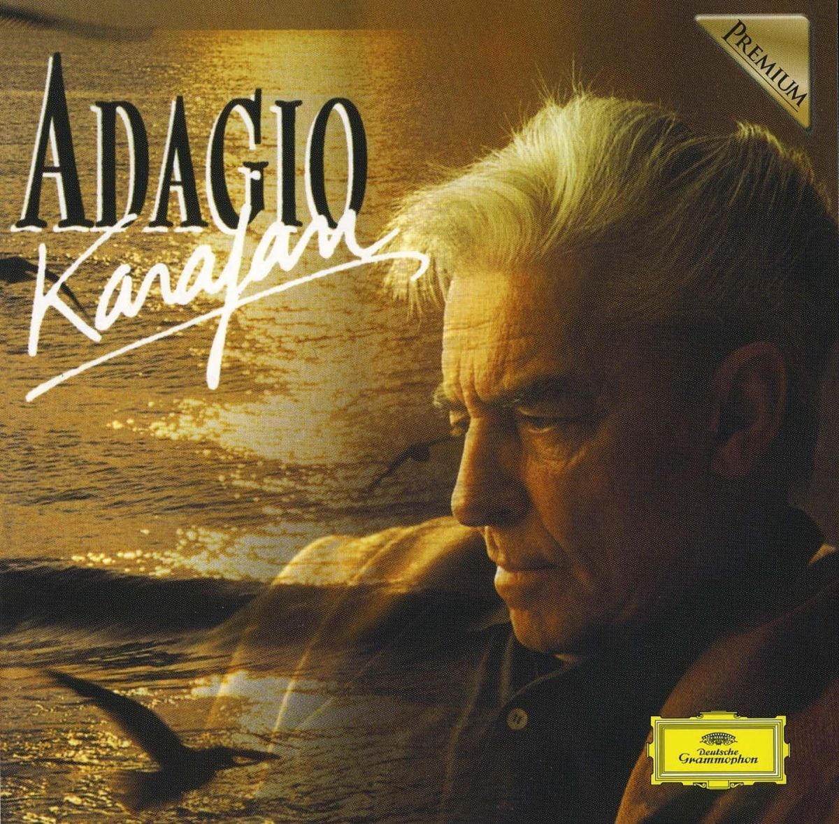 Herbert von Karajan Adagio CD Deutsche Grammophon Limited Edition Used | Japansoundstore