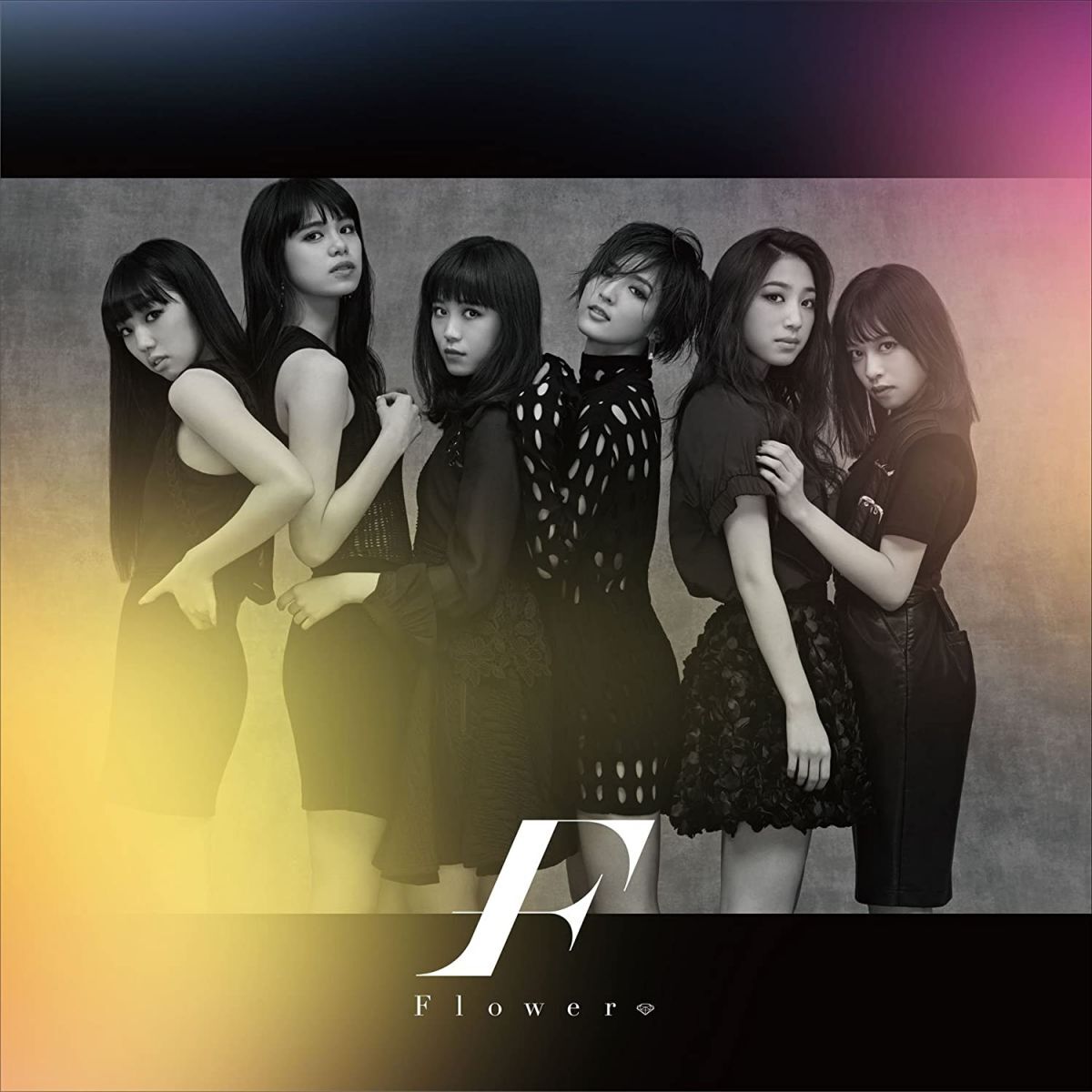 Flower Monochrome/Colorful CD Limited Edition Unopened M- | Japansoundstore
