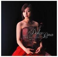 Used Classical CD Rina Matsuda Dolcé Lina Mozart Violin Sonatas DVD Limited Ed | Japansoundstore