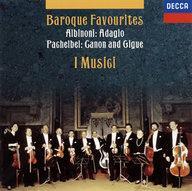 Used Classical CD I Musici Ensemble Pachelbel Canon Baroque Collection Limited | Japansoundstore