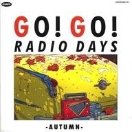Go! Go! Radio Days ~Autumn~ Limited Ed. 3CD Japan Mini LP Box Used | Japansoundstore