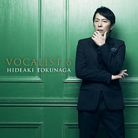 Hideaki Tokunaga VOCALIST 6 First Press Limited B Used CD Rental | Japansoundstore