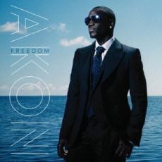 Freedom First Limited Special Price Used CD Akon R&B Soul 2008 Tested | Japansoundstore