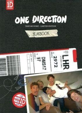 One Direction Take Me Home Limited Edition CD Used U.K. Boy Band Album | Japansoundstore