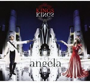 KATSU KINGS Limited Edition 2CD + Blu-ray Angela Atsuko Used | Japansoundstore