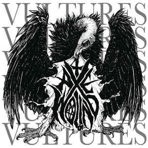 Axwound Vultures Limited Edition CD SICP3586 Sony Records Intl Rental | Japansoundstore