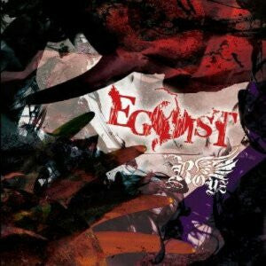 Royz EGOIST CD First Limited Edition BPRVD102 Used | Japansoundstore