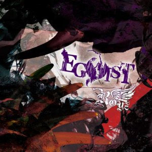 Royz EGOIST 2CD First Limited Edition B.P. Records CD Used | Japansoundstore