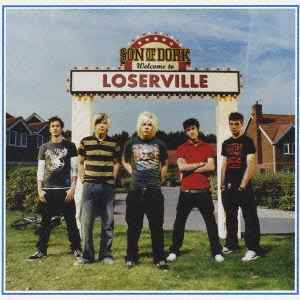Son of Dork Welcome to Loserville CD Limited Price Mercury 2010s | Japansoundstore
