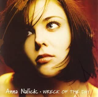 Anna Naric Wreck of the Day CD Sony SICP770 Limited Edition Used | Japansoundstore