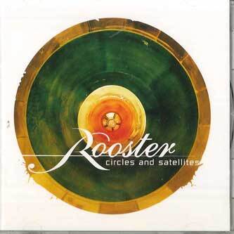 Rooster Circles & Satellites CD BMG BVCP24097 Limited 3 Months | Japansoundstore
