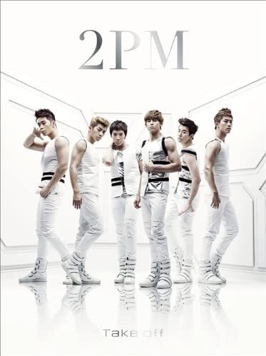 2PM Take Off Limited Edition A DVD CD VG+ | Japansoundstore