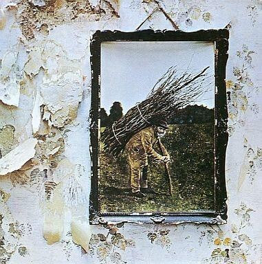 Led Zeppelin IV Limited Edition CD Out of Print Used Rock Classic | Japansoundstore