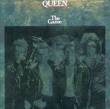 Queen Game Limited Edition CD Paper Jacket Used Out of Print | Japansoundstore