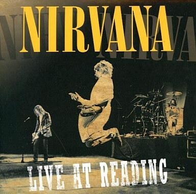 Nirvana Live at Reading SHM-CD DVD Limited Edition Used 2CD Japan Import | Japansoundstore
