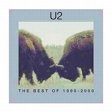 U2 The Best of U2 1990-2000 CD with DVD Limited Edition Used | Japansoundstore