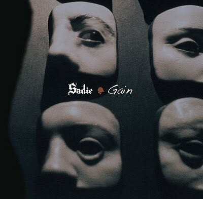 Sadie & Mao Gain CD w/DVD Limited Edition, Majestic Records, First Press | Japansoundstore