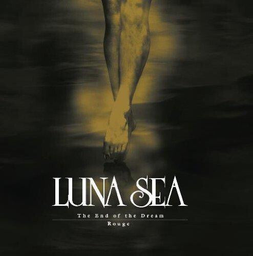 LUNA SEA Rouge/The End of the Dream CD DVD Limited Edition C Used Universal UPCH | Japansoundstore