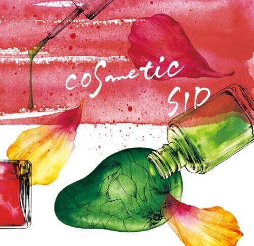 Sid Cosmetic Limited Edition A CD with DVD, EX Condition | Japansoundstore