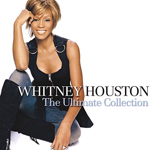 Whitney Houston Ultimate Whitney CD Limited Edition Used | Japansoundstore