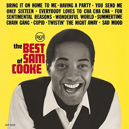 Sam Cooke Best of Sam Cooke Limited Edition CD Unopened M- | Japansoundstore