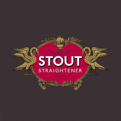 STRAIGHTENER STOUT 2CD + DVD Limited Edition Capitol Records TOCT27018 Used | Japansoundstore