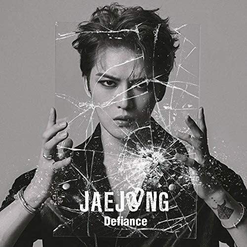 Jaejoong Defiance Limited Edition 2CD DVD Unopened MINT First Press | Japansoundstore
