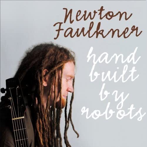 ton Faulkner Hand Built by Robots CD Limited 3 Months Special Release | Japansoundstore
