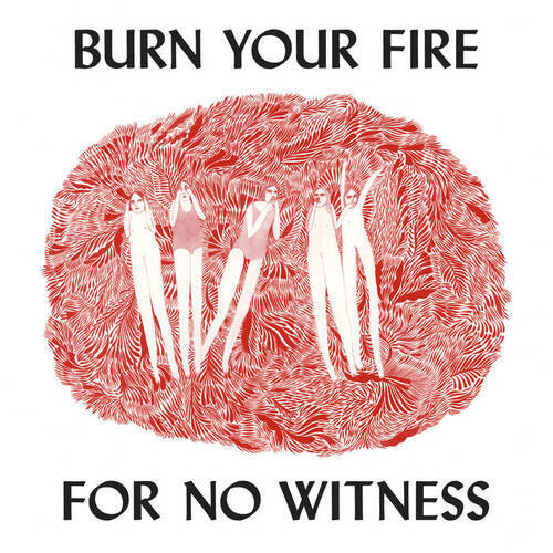 Angel Olsen Burn Your Fire LP 25th Anniversary Obi New | Japansoundstore