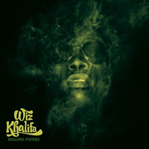 Wiz Khalifa Rolling Papers First Press Limited CD Used | Japansoundstore
