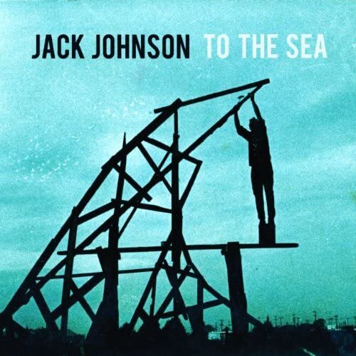 Jack Johnson To the Sea CD Limited Ed First Press Brushfire Records UICU9071 | Japansoundstore