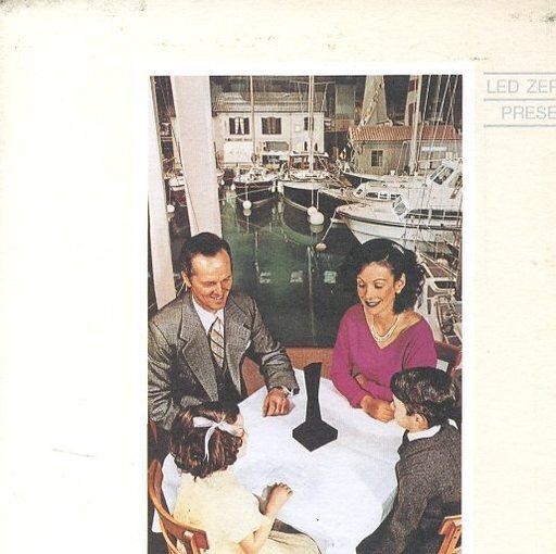 Led Zeppelin Presence CD Limited Edition Out of Print Used | Japansoundstore