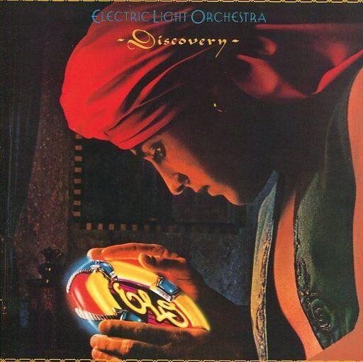 Electric Light Orchestra Discovery Limited Edition CD Western Music Used | Japansoundstore