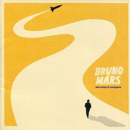 Bruno Mars Doo Wops & Hooligans Limited Edition CD Used Japan Import | Japansoundstore