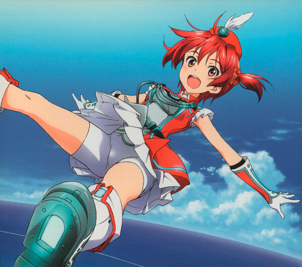 Earthmind ENERGY Anime Limited CD Sony SRCL8229 Used | Japansoundstore