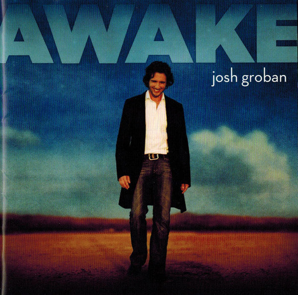 Josh Groban Awake Limited Edition CD US WPCR12569 Concert Live Used | Japansoundstore