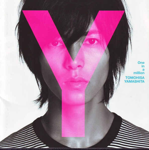 Tomohisa Yamashita One in a Million CD Limited Edition B Used Johnny's Entertain | Japansoundstore