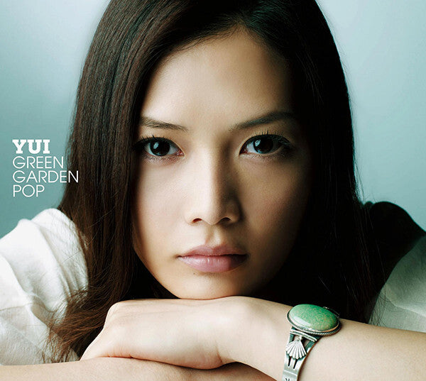 YUI Green Garden Pop CD First Press Limited Sony Music Records SRCL8195 Used | Japansoundstore