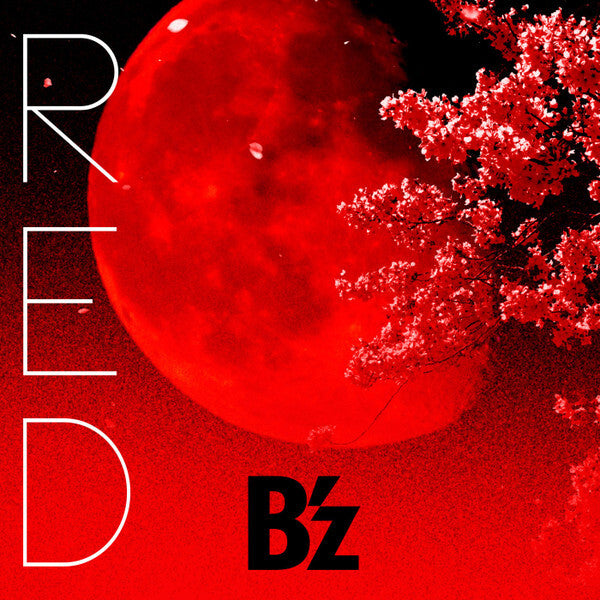 B'z RED First Limited Edition 2CD DVD Included Unopened Vermillion Records | Japansoundstore