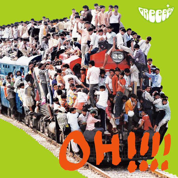 GReeeeN OH!!!!Jousin!!! 2CD First Limited Ed DVD Included Unopened | Japansoundstore