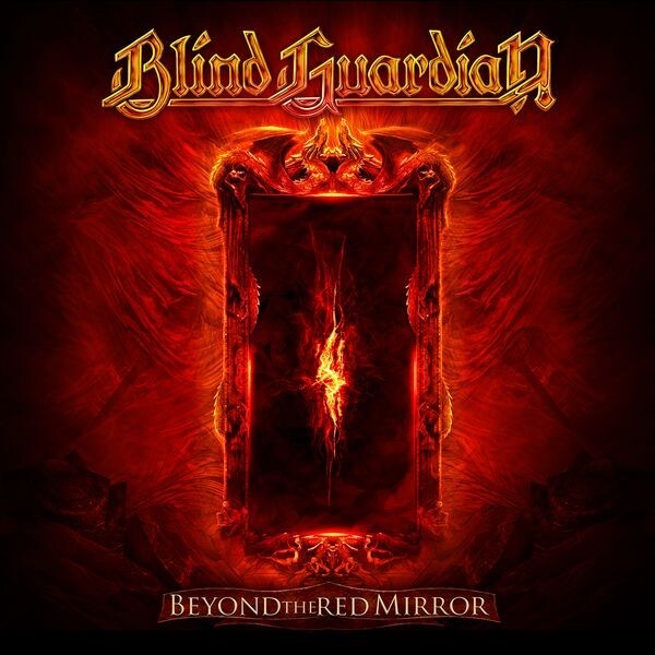 Blind Guardian Beyond the Red Mirror 2CD Limited Ed Metal Album Jan 2015 | Japansoundstore
