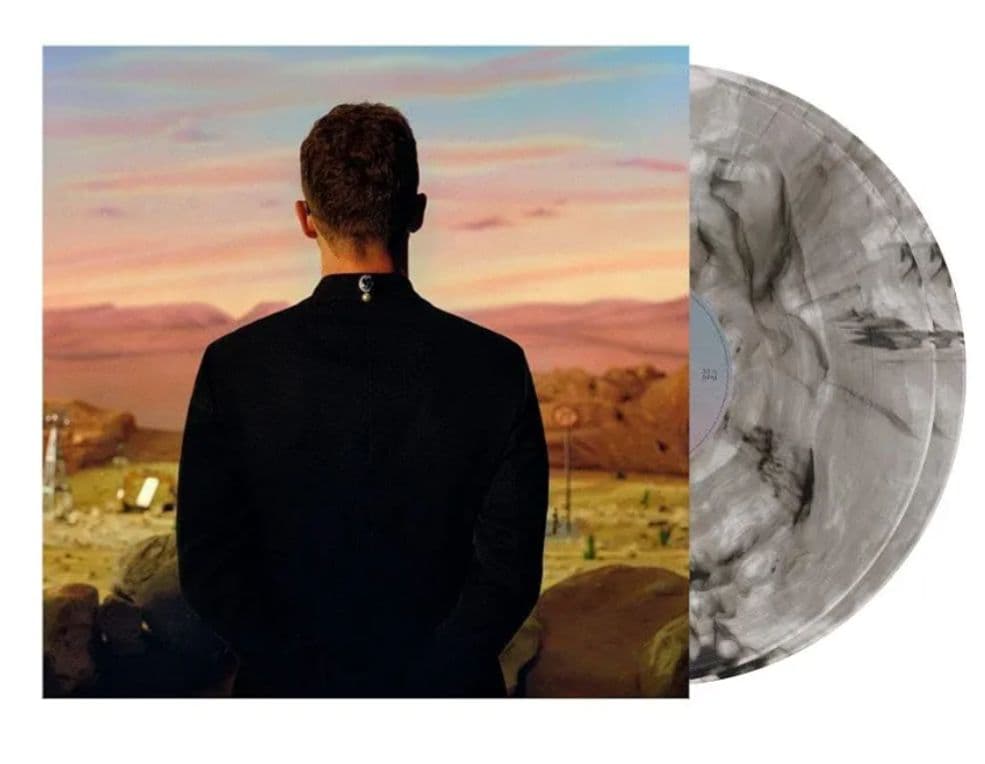 Justin Timberlake - Everything I Thought It Was 2LP Limited Color Vinyl Record