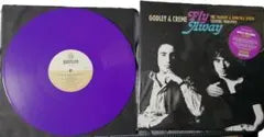 Godley & Creme Fly Away 1968-1969 LP Limited Purple Vinyl Record Rare