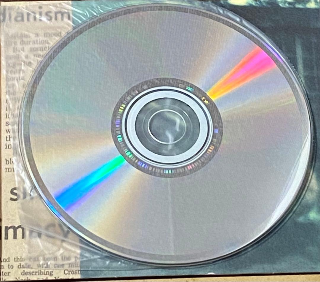 Neil Young Massey Hall 1971 CD Paper Sleeve Japan Import Edition