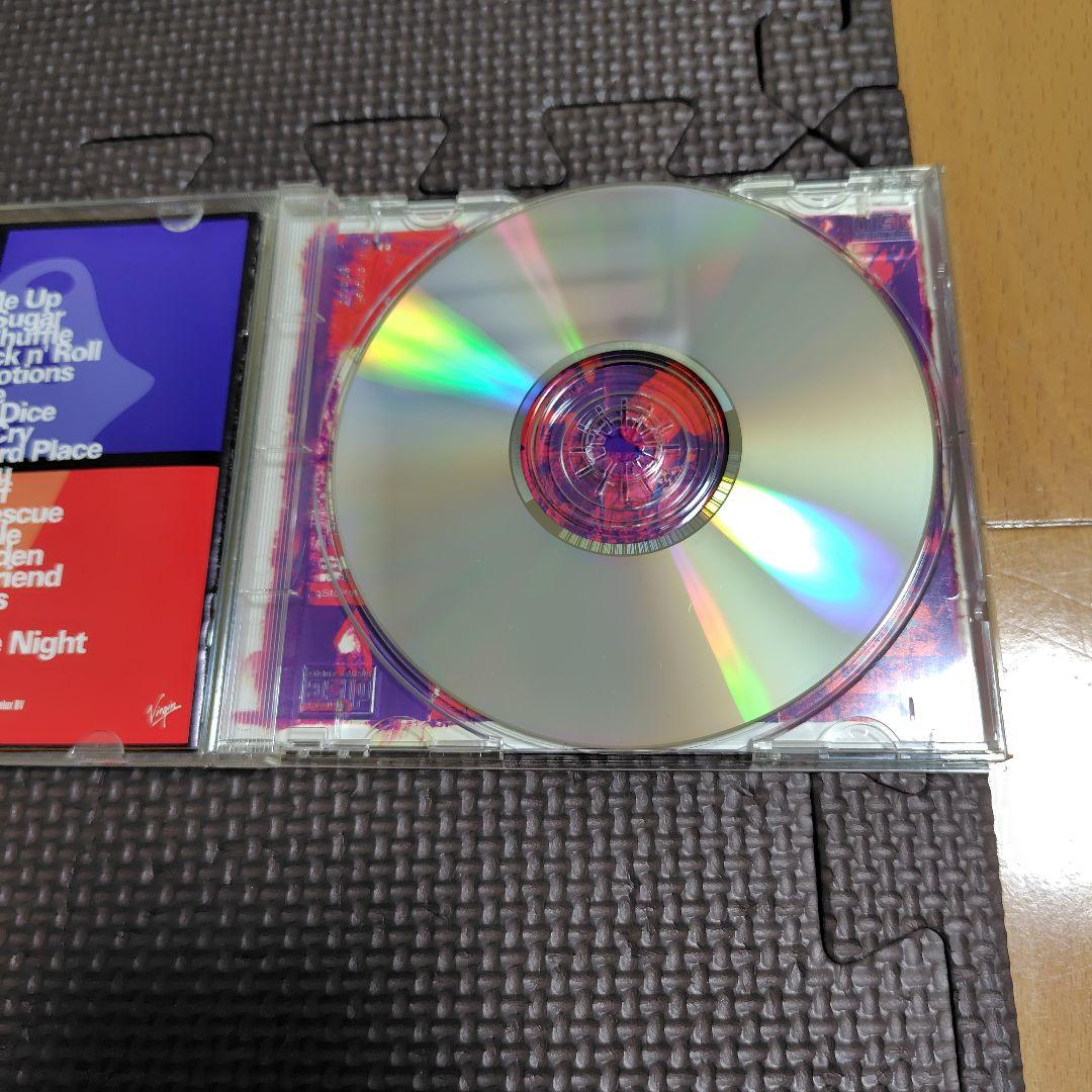 The Rolling Stones - Jump Back Best Of CD Japan Press Limited Hard Case W/Obi